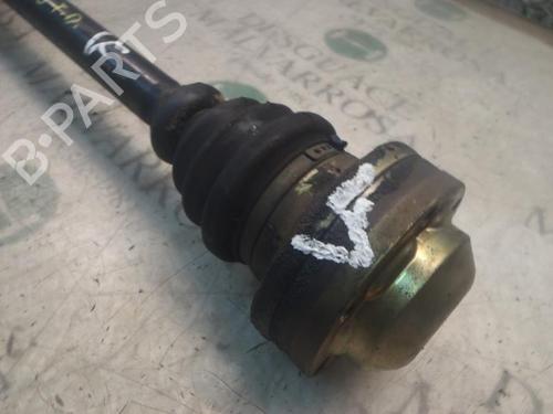 Right rear driveshaft AUDI A4 B6 (8E2) 2.5 TDI quattro | BP3805473M41 