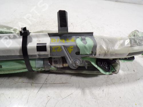 Left curtain airbag JAGUAR XF I (X250) 2.2 D | BP9301111C11 