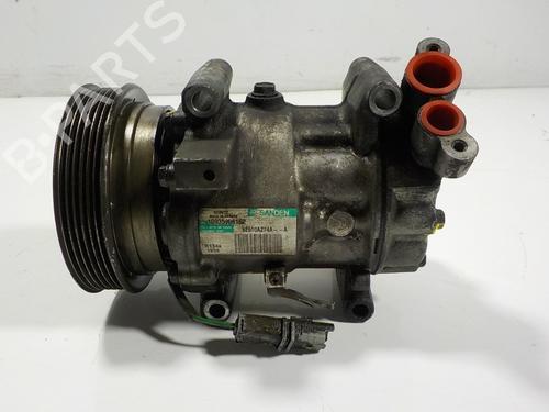 Used AC compressor AC compressor NISSAN NV200 / EVALIA Bus 1.5 dCi 85 (M20, M20M, M20K, M20KK) (86 hp) 13750219 13750219