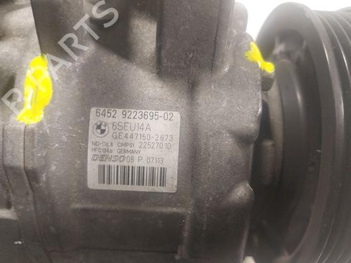 AC Kompressor BMW 3 (F30, F80)  | BP17615216M34 
