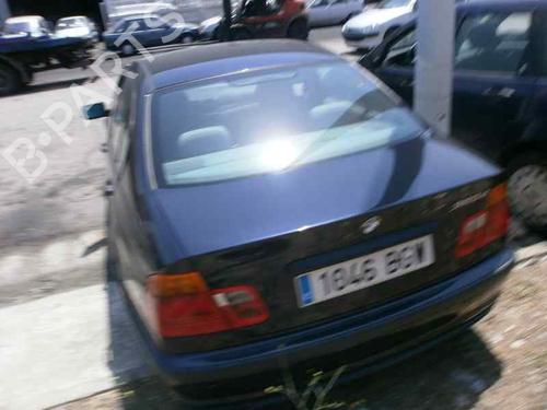 Højre Styrespindel Lejehus BMW 3 (E46) 320 d | BP3801991M26 