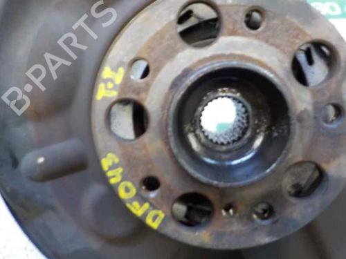 Left rear steering knuckle MERCEDES-BENZ CLK (C209)  | BP5819008M27 