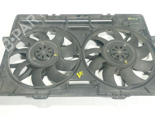 Used Radiator fan Radiator fan AUDI A7 Sportback (4GA, 4GF) 3.0 TDI quattro (245 hp) 32210599 32210599