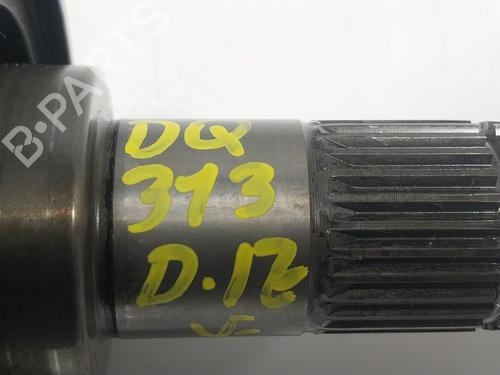 Left front driveshaft BMW 4 Convertible (G23, G83) 430 i xDrive | BP24600022M38  - Image 5