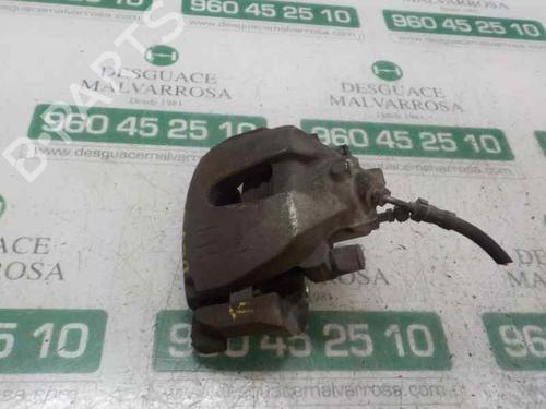 Used Left front brake caliper Left front brake caliper FORD FOCUS III 1.0 EcoBoost (125 hp) 11550788 11550788