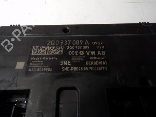 Elektronisk modul SEAT IBIZA V (KJ1, KJG)  | BP10419321M83 