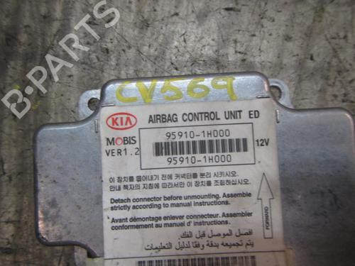 ECU airbags KIA CEE'D Hatchback (ED)  | BP3834337M53 