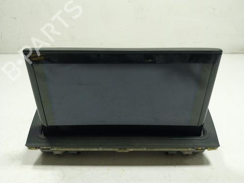 Used Display monitor AUDI A3 Sportback (8VA, 8VF) [2012-2021]  19439452