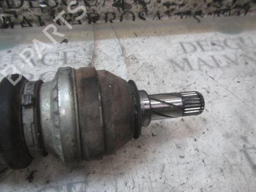 Drivaksel fortil Højre OPEL ZAFIRA / ZAFIRA FAMILY B (A05)  | BP3837820M39