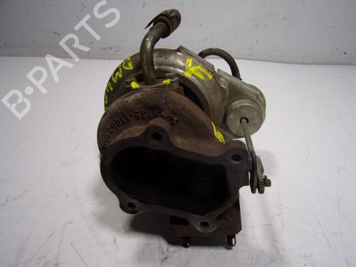 Turbocharger/Supercharger IVECO DAILY V Van  | BP16937663M71 