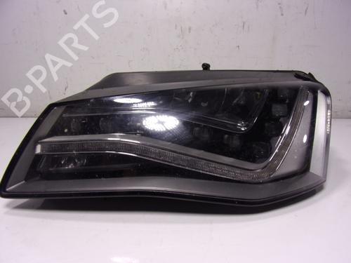 Used Left headlight Left headlight AUDI A8 D4 (4H2, 4H8, 4HC, 4HL) 4.2 TDI quattro (351 hp) 16060030 16060030