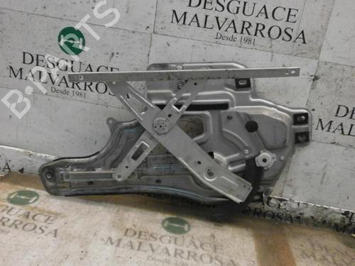 Front right window mechanism HYUNDAI SANTA FÉ I (SM) 2.4 16V | BP3787853C23