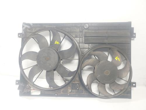 Used Radiator fan Radiator fan 17977128 17977128