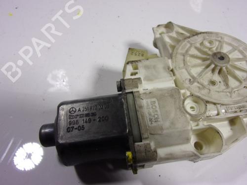 Right rear window motor MERCEDES-BENZ M-CLASS (W164)  | BP10115773E22 