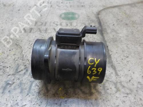 Mass air flow sensor RENAULT CLIO IV (BH_)  | BP3851037M95 