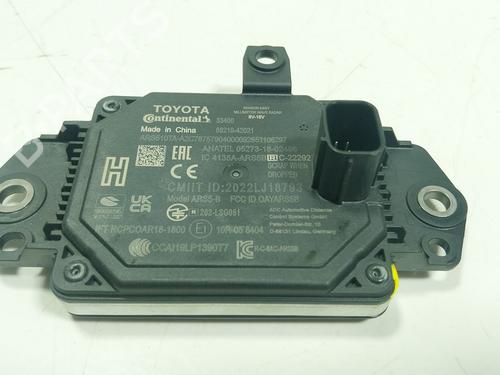 Used Electronic module TOYOTA RAV 4 V (_A5_, _H5_) 2.5 Hybrid (AXAH52) (218 hp) 31608401