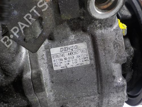 AC compressor BMW 1 (E87) 118 d | BP12070025M34 
