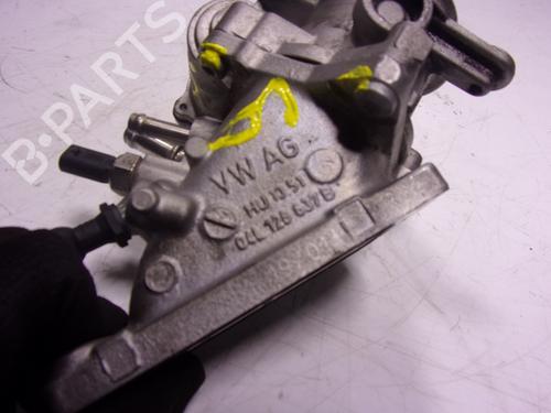 Throttle body AUDI Q2 (GAB, GAG) 30 TDI | BP15541859M82