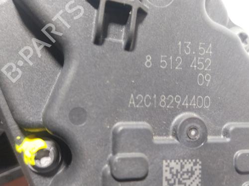 Throttle body BMW 3 (G20, G80, G28) 330 d xDrive | BP24439893M82 