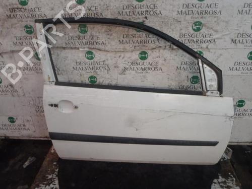 Right front door FORD FIESTA V Van 1.4 TDCi BP3801417C3