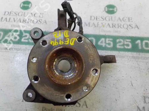 Used Left front steering knuckle Left front steering knuckle DACIA DUSTER (HS_) 1.5 dCi (109 hp) 5668864 5668864