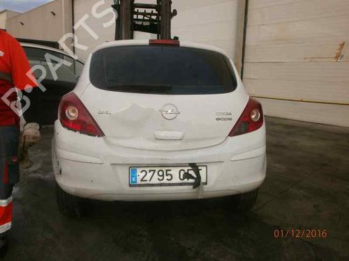Clutch slave cylinder OPEL CORSA D (S07) 1.3 CDTI (L08, L68) | BP14277068M113 