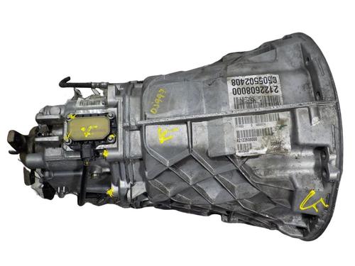 Used Gearbox Gearbox MERCEDES-BENZ E-CLASS (W212) E 200 CDI / BlueTEC (212.005, 212.006) (136 hp) 10617121 10617121