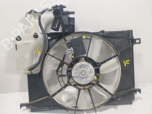Radiator fan TOYOTA YARIS (_P21_, _PA1_, _PH1_) 1.5 (MXPA11) | BP24575357M35 