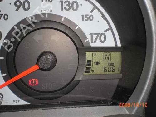 Front wipers mechanism PEUGEOT 107 (PM_, PN_) 1.0 | BP14264444C83 