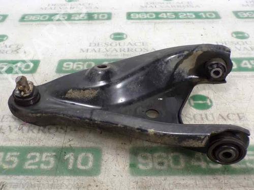 Used Right front suspension arm Right front suspension arm DACIA DOKKER Box Body/MPV 1.5 dCi 75 / Blue dCi 75 (FEJW, FEAH) (75 hp) 6544135 6544135