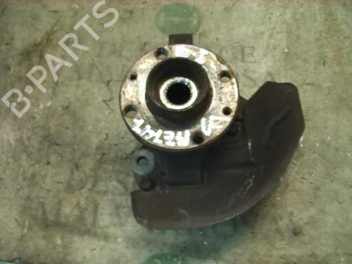 Used Left front steering knuckle Left front steering knuckle FIAT DOBLO MPV (119_, 223_) 1.9 D (223AXB1A) (63 hp) 3753970 3753970
