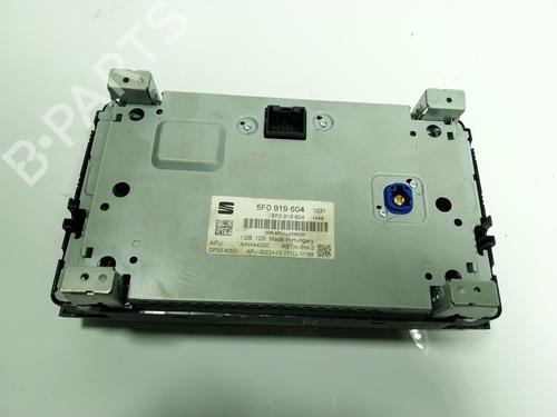Ferdsskriver SEAT IBIZA IV (6J5, 6P1) 1.0 TSI | BP16029841C48 