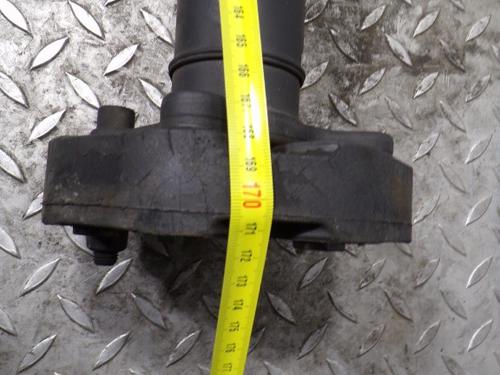 Driveshaft MERCEDES-BENZ E-CLASS (W212) E 350 CDI (212.023) | BP15669527M37 