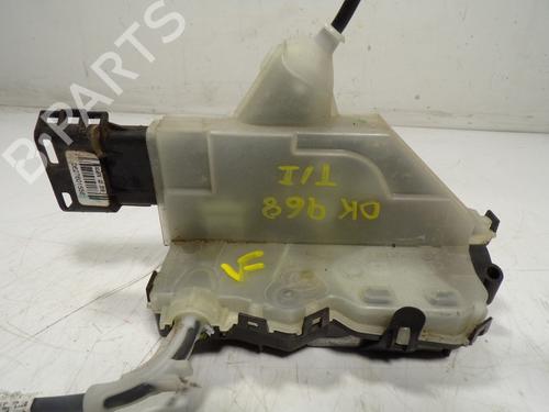 Rear left lock OPEL CROSSLAND X / CROSSLAND (P17, P2QO)  | BP16136487C100 