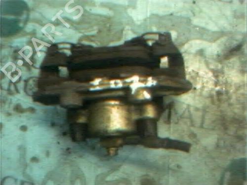 Left front brake caliper OPEL CORSA B (S93) | BP11547832M105