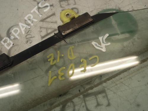 Front left door window MITSUBISHI OUTLANDER I (CU_W) 2.0 (CU2W) | BP4015496C18 