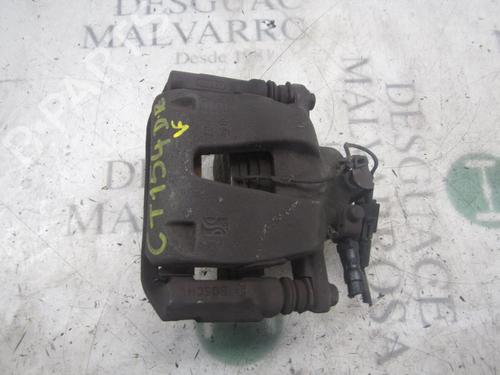 Used Left front brake caliper Left front brake caliper FIAT FIORINO Box Body/MPV (225_) [2007-2026] 11548180 11548180