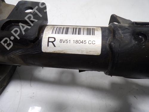 Right front shock absorber FORD FIESTA VI (CB1, CCN) 1.6 TDCi | BP17042510M17