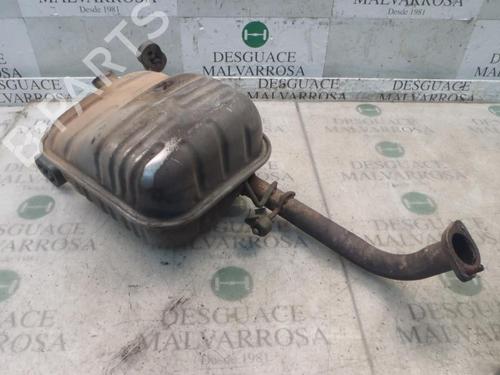 Exhaust system DAEWOO LACETTI Hatchback (KLAN) 1.8 | BP14270891M121 