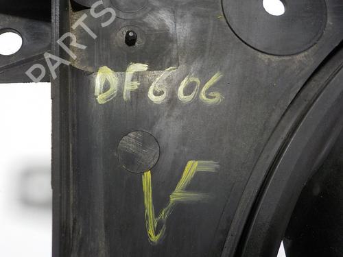 Radiator fan OPEL ASTRA H TwinTop (A04) 1.9 CDTi (L67) | BP11731562M35 