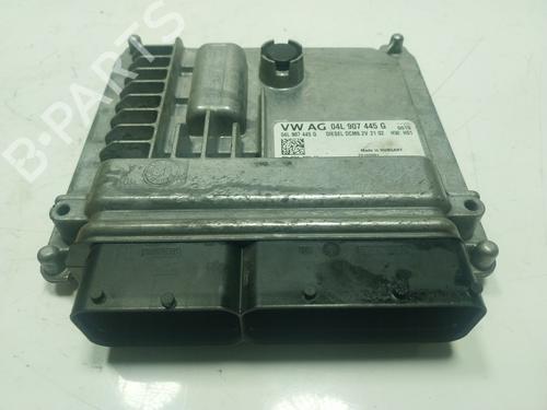Used Engine control unit (ECU) Engine control unit (ECU) VW GOLF VII (5G1, BQ1, BE1, BE2) 1.6 TDI (115 hp) 18157310 18157310