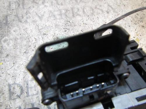 Rear left lock CITROËN C4 Grand Picasso I (UA_) 2.0 HDi 138 | BP4004952C100 