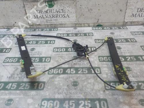 Used Front left window mechanism Front left window mechanism AUDI A4 B9 (8W2, 8WC) 2.0 TDI (150 hp) 4001877 4001877