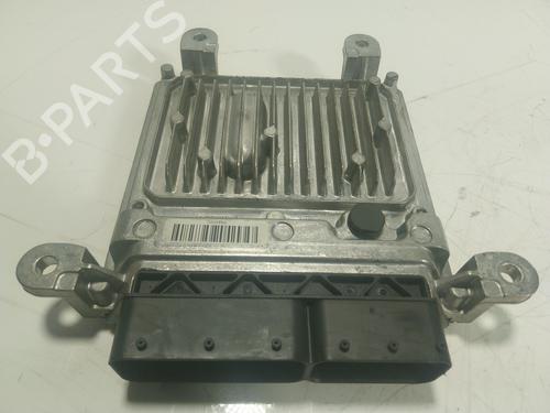 Used Engine control unit (ECU) MERCEDES-BENZ C-CLASS (W204) C 200 CDI (204.001) (136 hp) 17609061