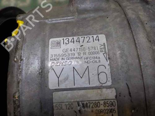 AC-Kompressor OPEL CORSA E (X15)  | BP5938239M34 
