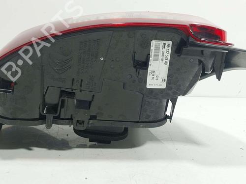 Left taillight CITROËN C3 III (SX) 1.5 BlueHDi 100 (SXYHYP, SXYHTU) | BP39541857C34 - Image 8