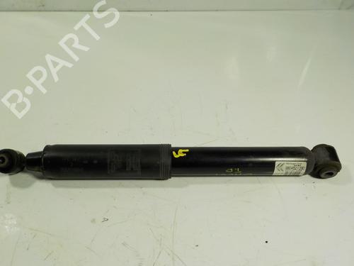 Used Right rear shock absorber PEUGEOT 208 I (CA_, CC_) 1.2 PureTech 82 (82 hp) 7666507