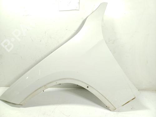 Used Left front fenders BMW X1 (E84) [2009-2015]  23891013