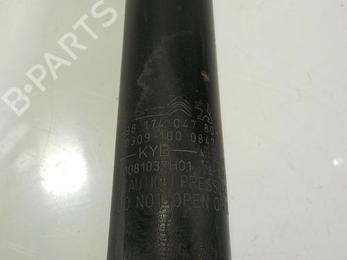Left rear shock absorber CITROËN C4 Picasso II  | BP14244831M18 