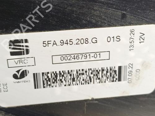 Right taillight SEAT LEON Sportstourer (KL8, KLD)  | BP34157690C35  - Image 5